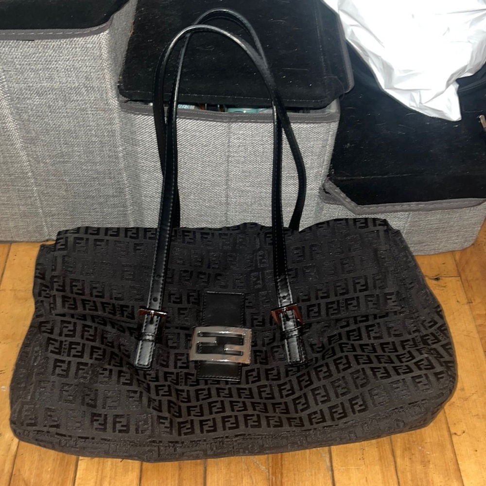 Fendi tote bag